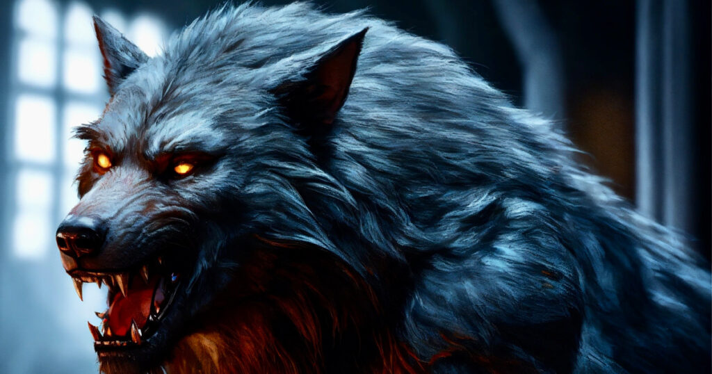 The Werewolf